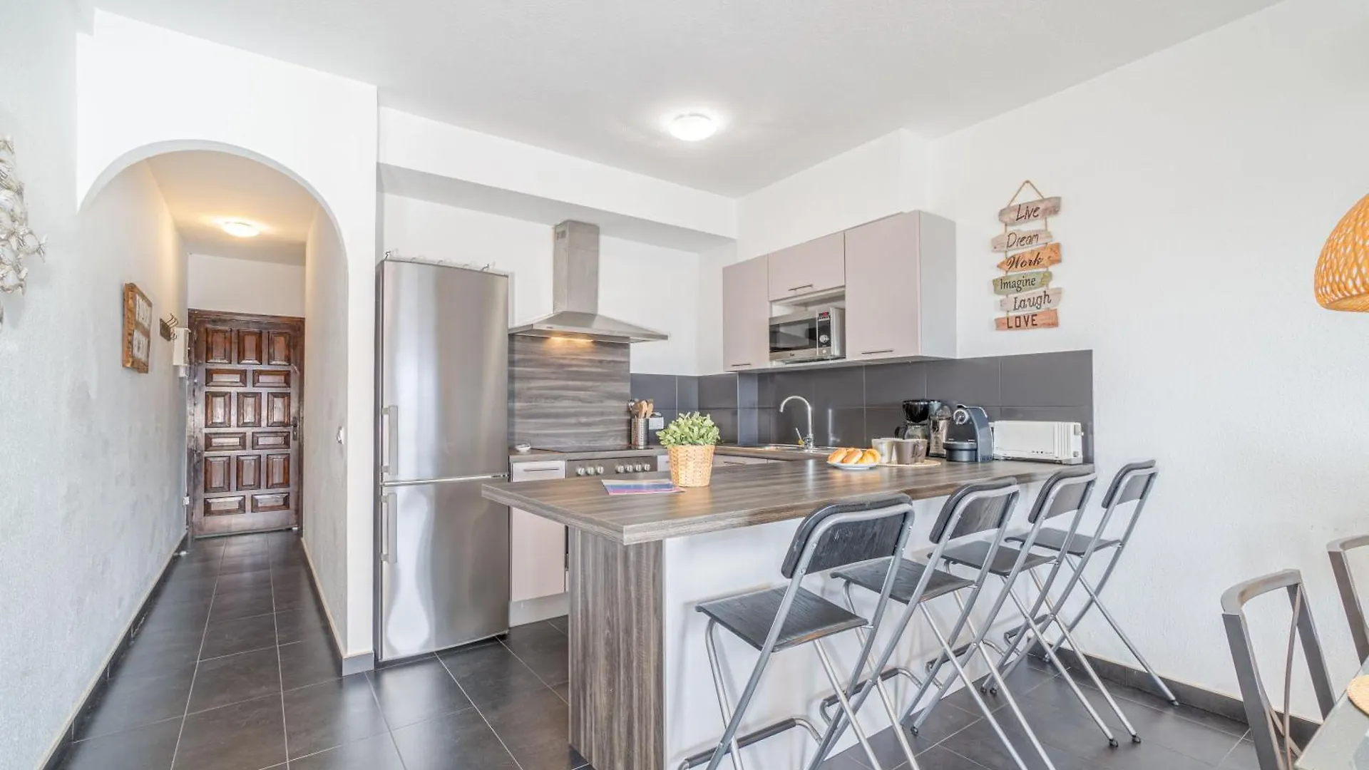 אמפוריבראבה Apart-Rent Apartment Sant Maurici 0137