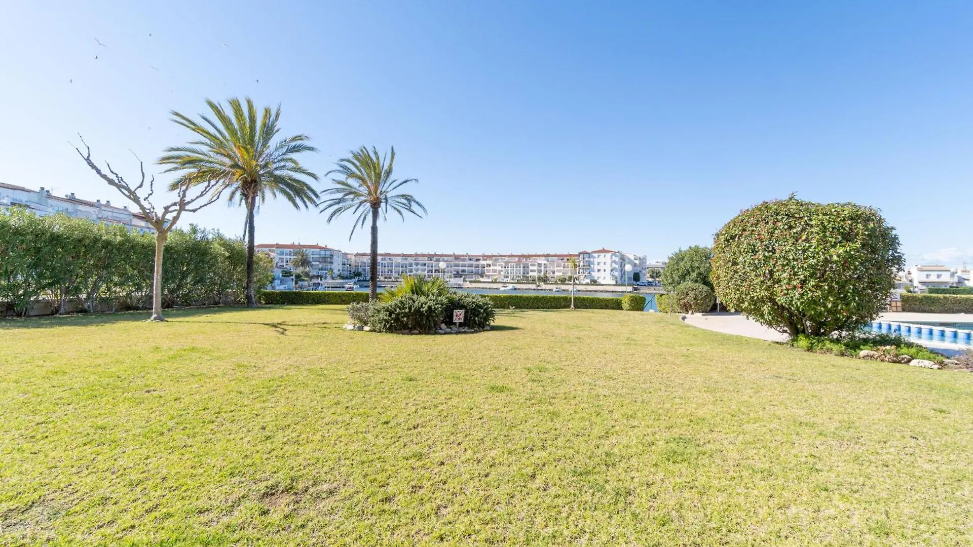 אמפוריבראבה Apart-Rent Apartment Sant Maurici 0137 ספרד