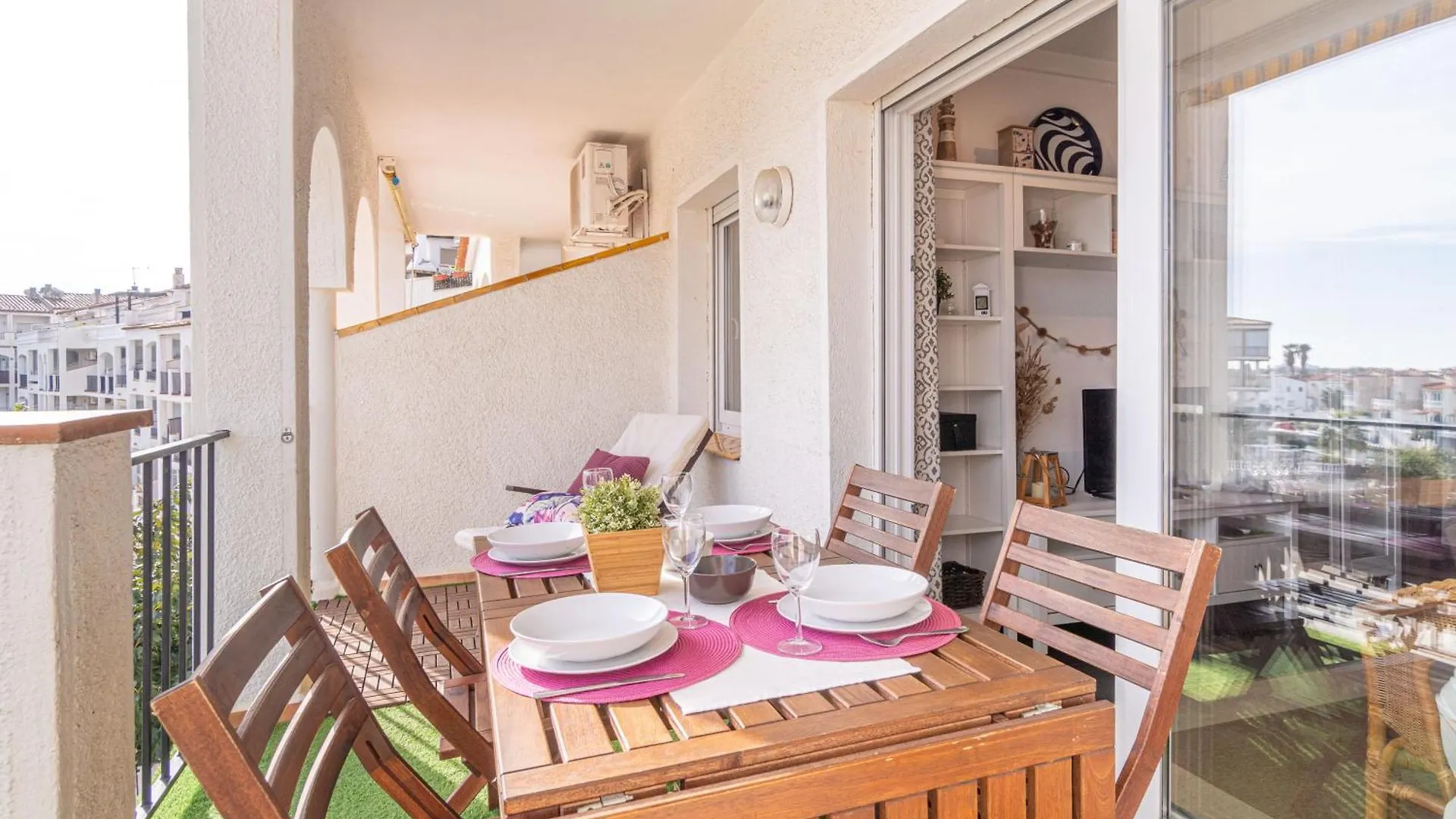 אמפוריבראבה Apart-Rent Apartment Sant Maurici 0137