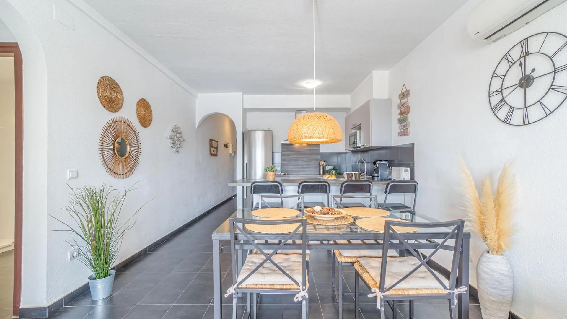 אמפוריבראבה Apart-Rent Apartment Sant Maurici 0137