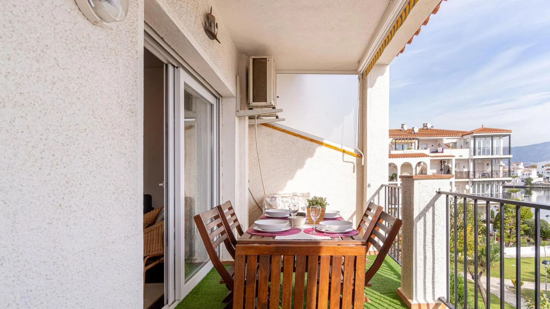 Apart-Rent Apartment Sant Maurici 0137 エンプリアブラバ
