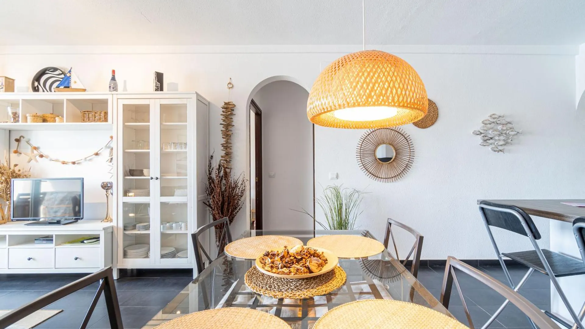 אמפוריבראבה Apart-Rent Apartment Sant Maurici 0137