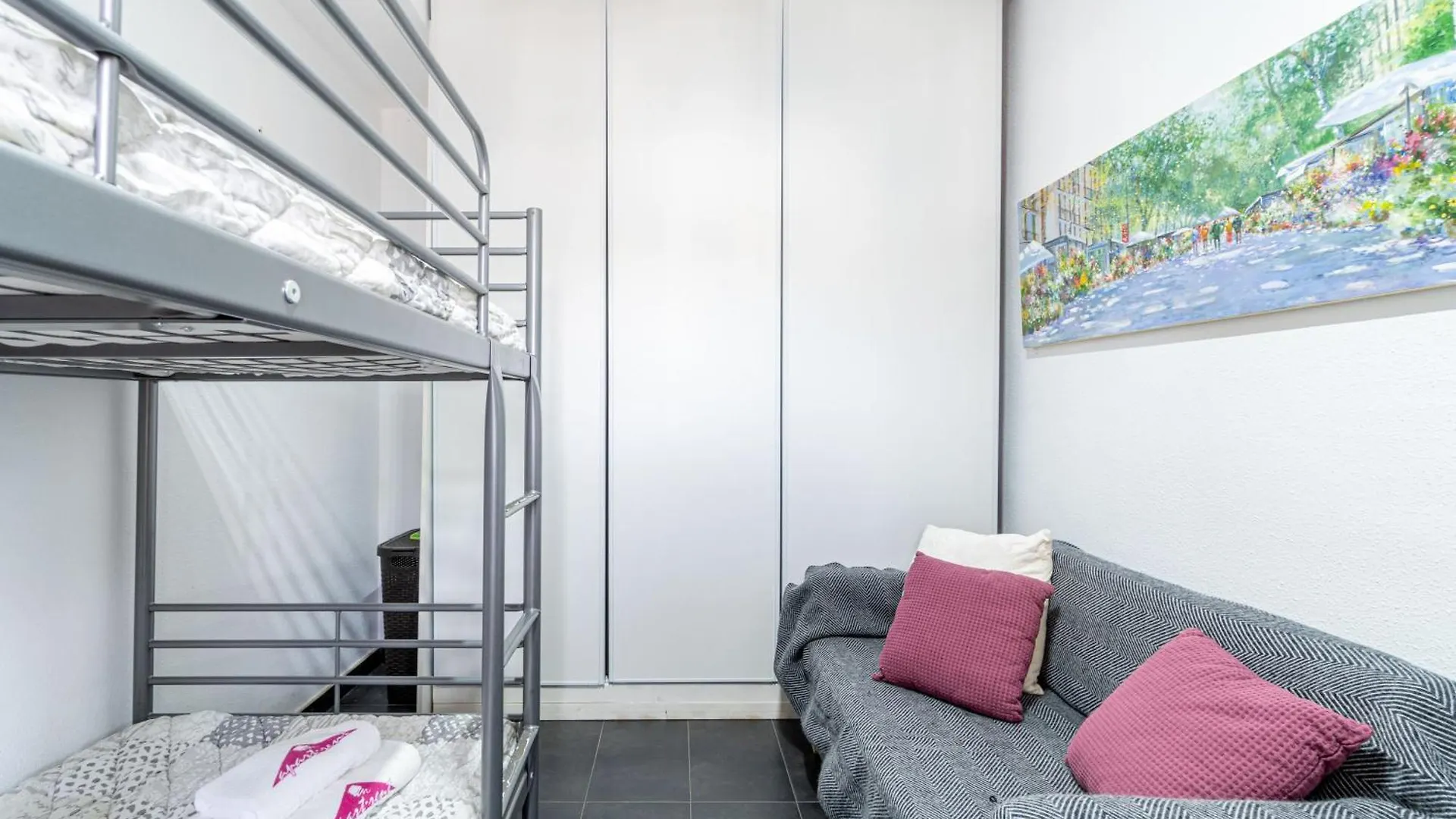 Apart-Rent Apartment Sant Maurici 0137 エンプリアブラバ