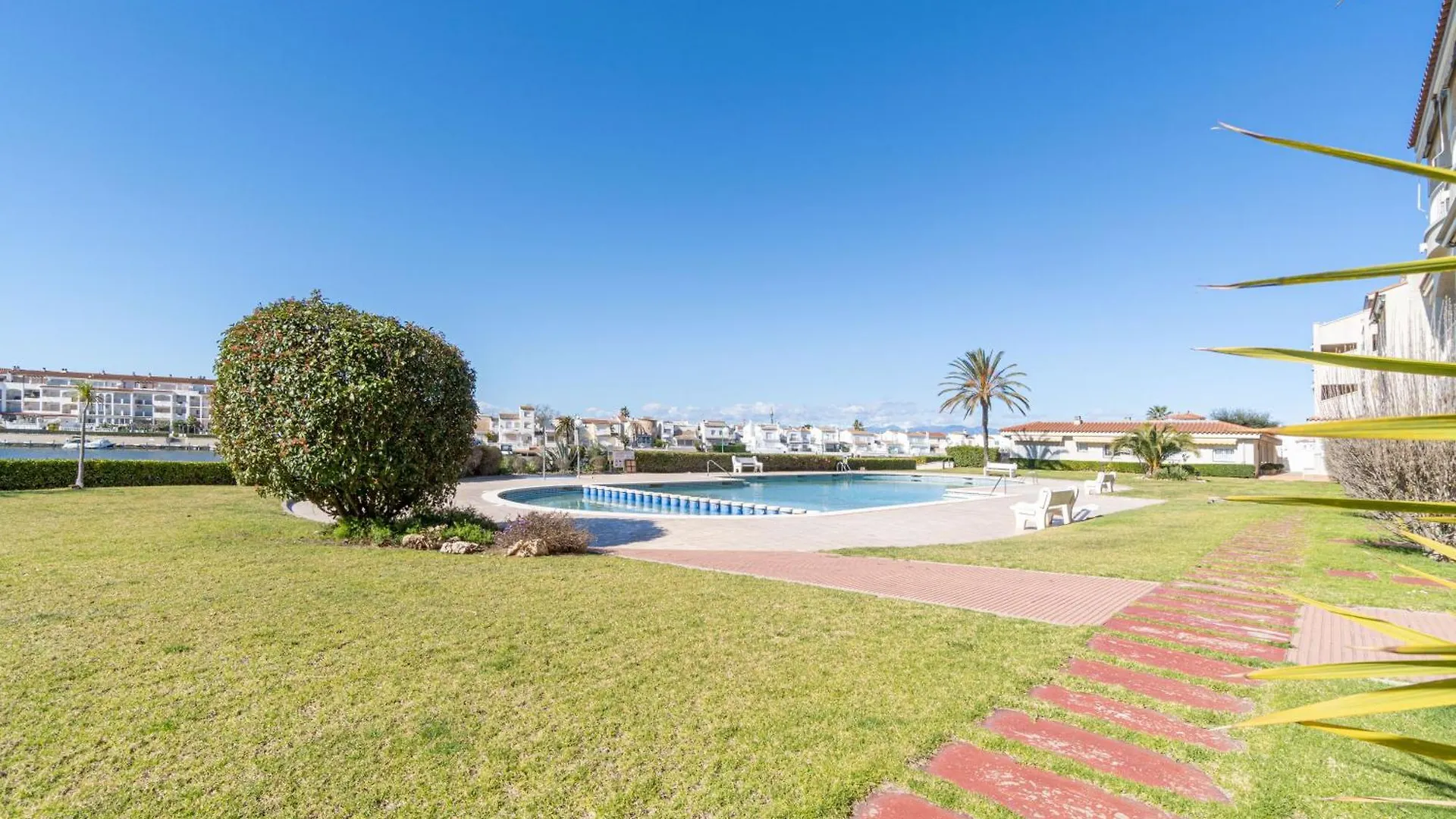 Apart-Rent Apartment Sant Maurici 0137 エンプリアブラバ スペイン