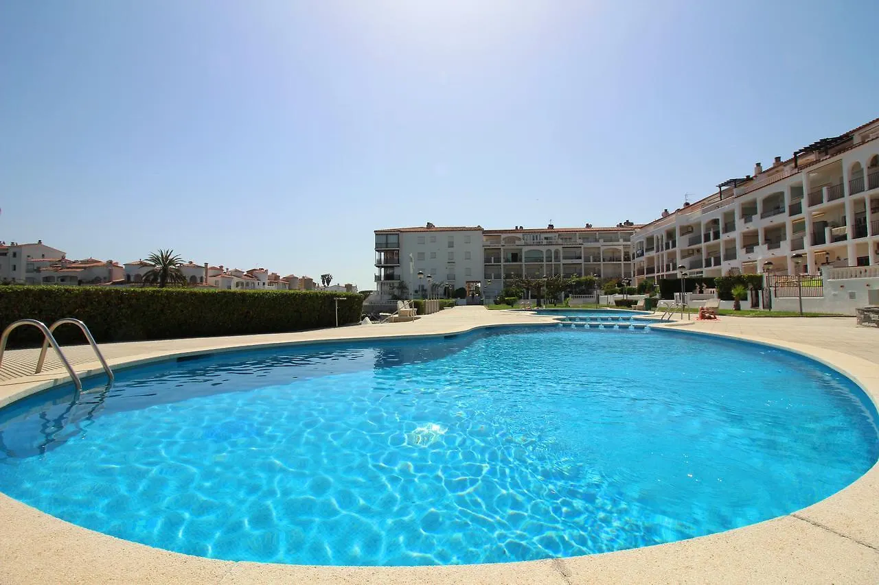 אמפוריבראבה Apart-Rent Apartment Sant Maurici 0137 ספרד