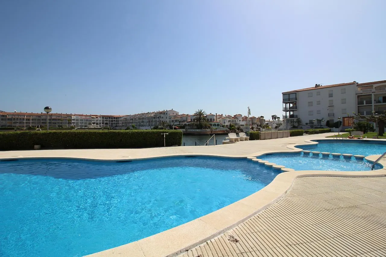 אמפוריבראבה Apart-Rent Apartment Sant Maurici 0137 ספרד