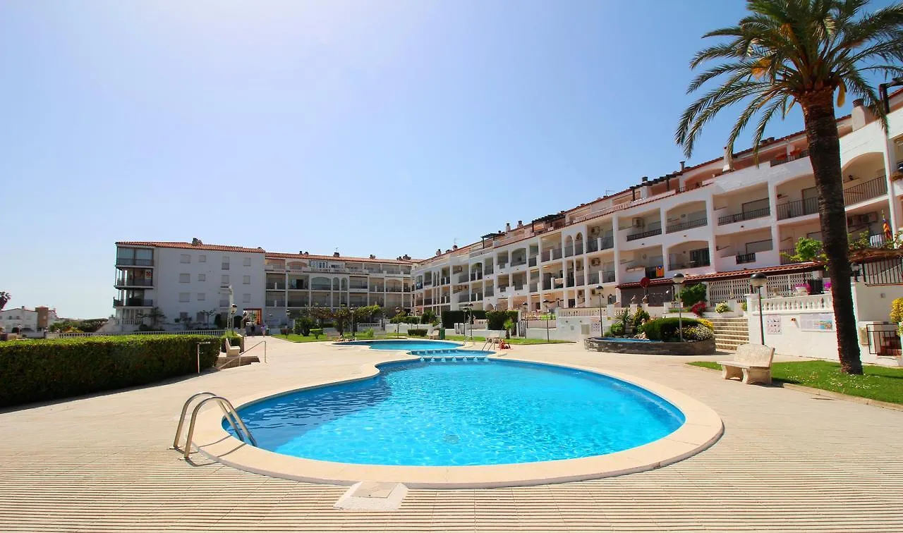 Apart-Rent Apartment Sant Maurici 0137 エンプリアブラバ