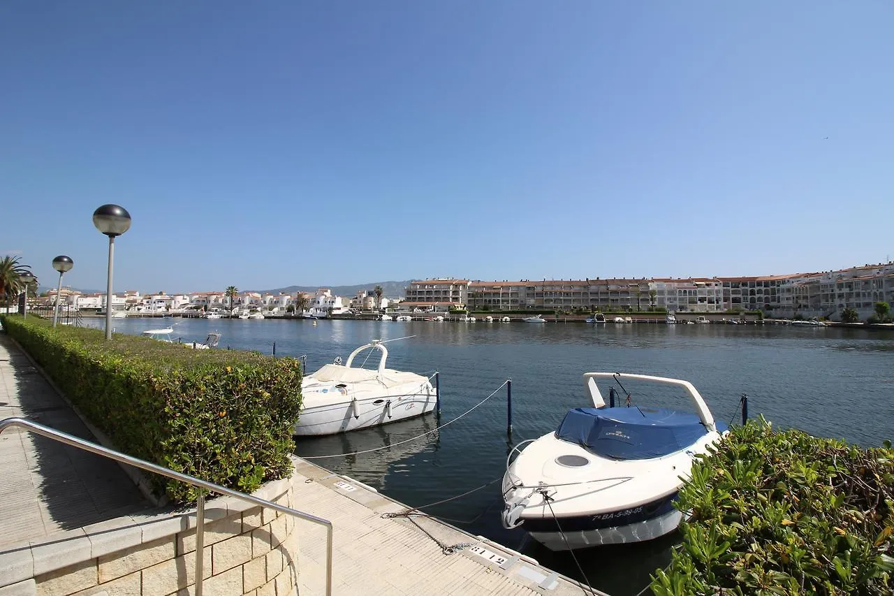 אמפוריבראבה Apart-Rent Apartment Sant Maurici 0137 0*,