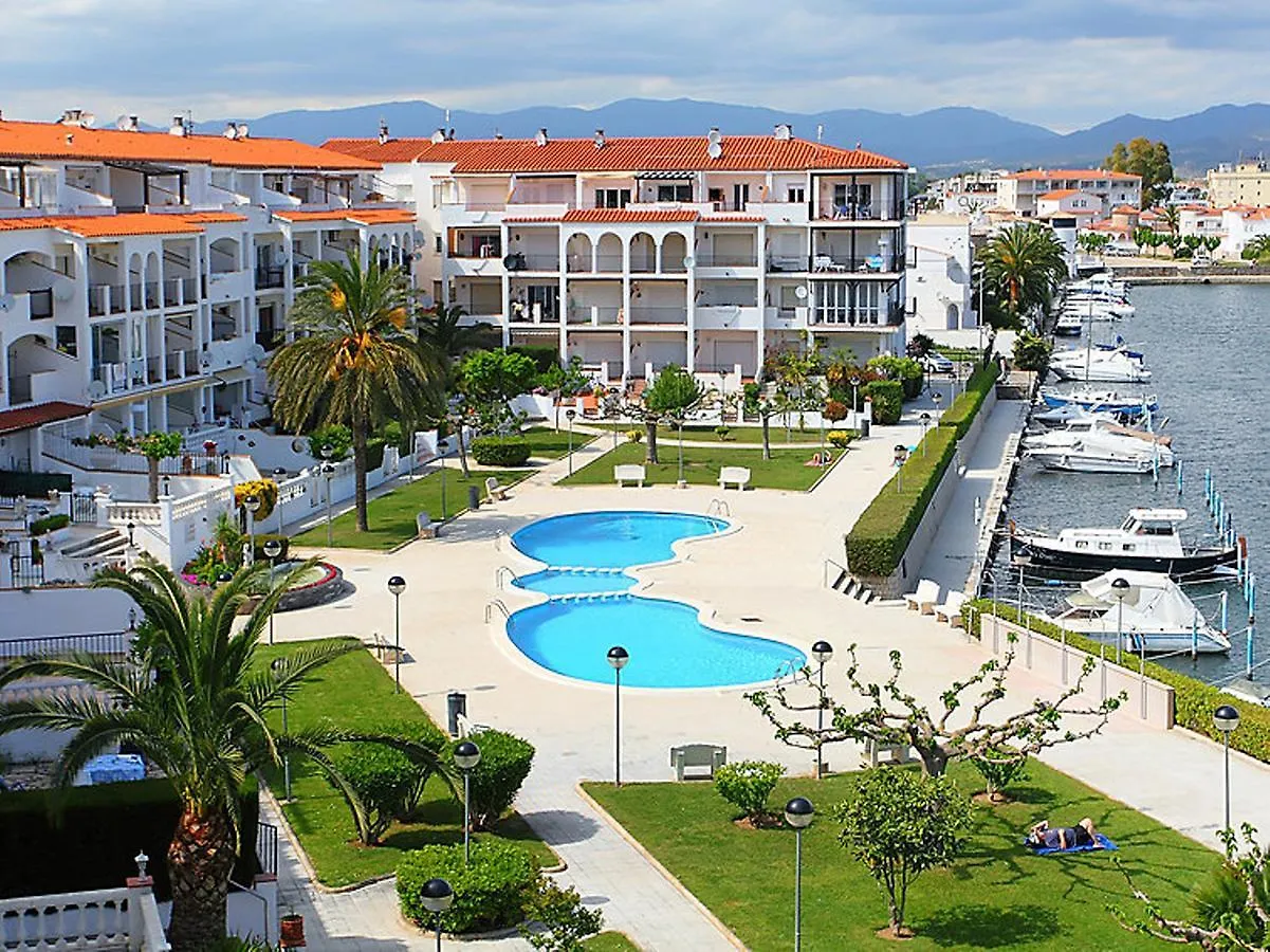 Apart-Rent Apartment Sant Maurici 0137 エンプリアブラバ スペイン
